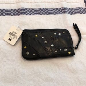 Fossil Betsy zip coin purse